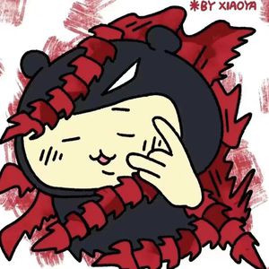 轻轻拨开岳的两瓣
